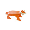 Kids Fox Stool Plan Woodworking Project Plan and 3D SketchUp Model - DIGITAL DOWNLOAD