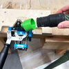 Festool, Centec and Rockler 27mm Hose Adapter For The Kreg MortiseMate Loose Tenon Jig