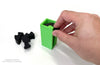 Featherboard Replacement Tip Holder Compatible with The Bow Product Portable Saw Featherboard Replacement Tips