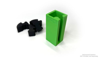 Featherboard Replacement Tip Holder Compatible with The Bow Product Portable Saw Featherboard Replacement Tips