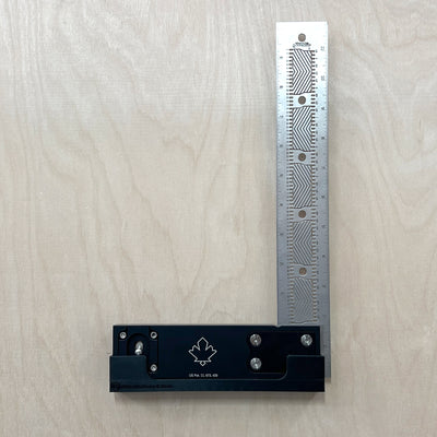 Compatible Tool Holder and Organizer for JessEm Stainless Steel Square – Wall Storage Solution