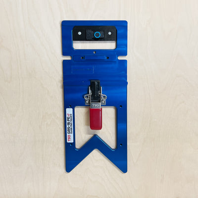 TSO Guide Rail Square Holder with integrated Anti-tip Support Tab jig Compatible with TSO GRS-16, GRS-16-PE, GRS-16-PE-K models